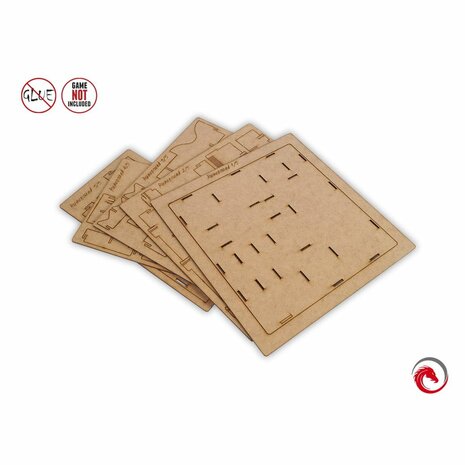 Runebound (3rd Edition): Insert (e-Raptor)