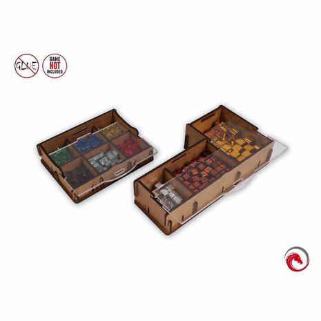 Terraforming Mars: Insert (e-Raptor)