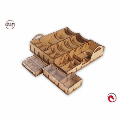 Terraforming Mars: Insert (e-Raptor)