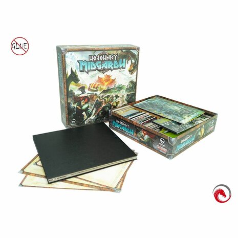 Champions of Midgard: Insert (e-Raptor)