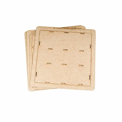 Universal LCG Card Game Big Box: Insert (e-Raptor)