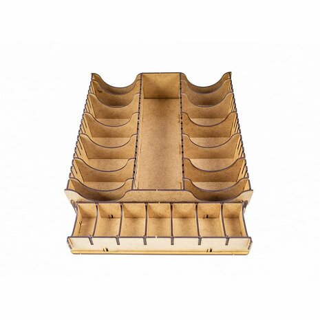 Universal LCG Card Game Big Box: Insert (e-Raptor)