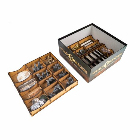 Lord of the Rings - Journeys in Middle-Earth: Insert (e-Raptor)