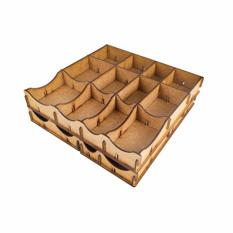 Lord of the Rings - Journeys in Middle-Earth: Insert (e-Raptor)