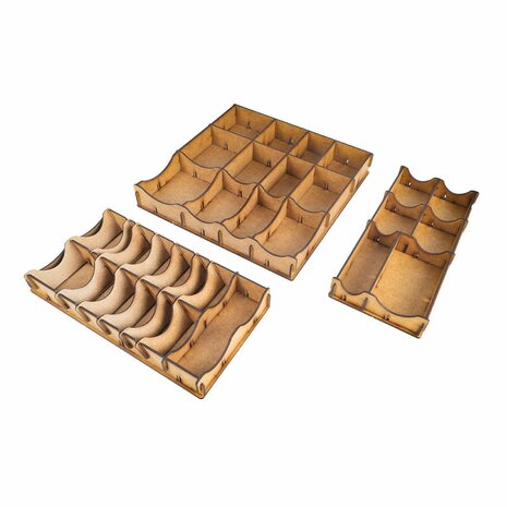 Lord of the Rings - Journeys in Middle-Earth: Insert (e-Raptor)