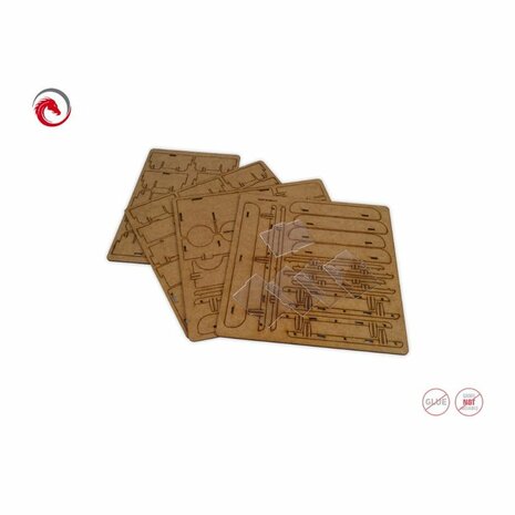 Ticket to Ride: Insert (e-Raptor)