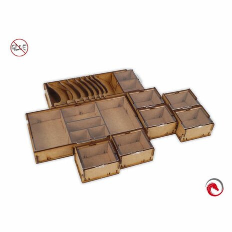 Cyclades: Insert (e-Raptor)