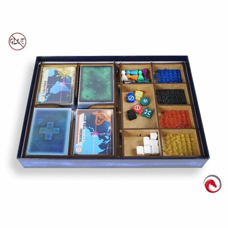 Pandemic: Insert (e-Raptor)