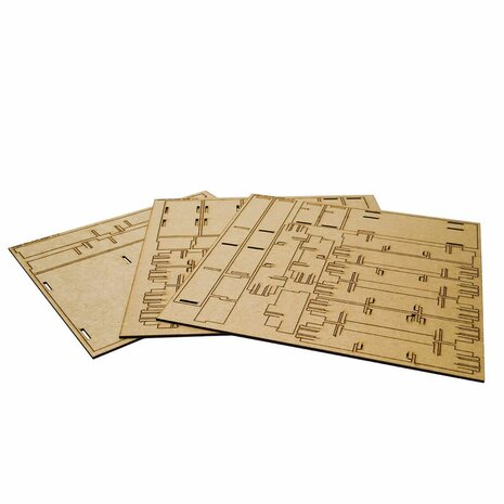 Pulsar 2849: Insert (e-Raptor)