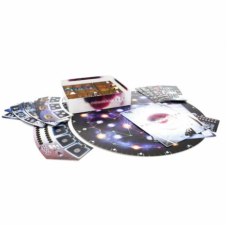 Pulsar 2849: Insert (e-Raptor)