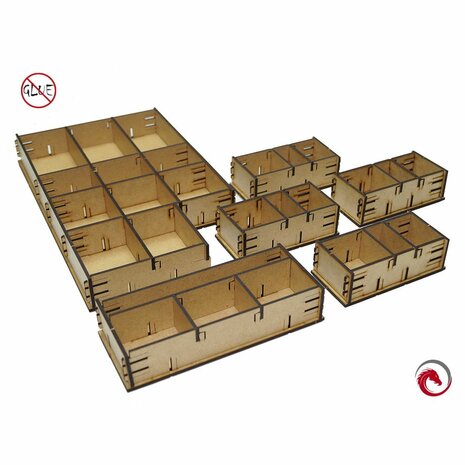 Pulsar 2849: Insert (e-Raptor)