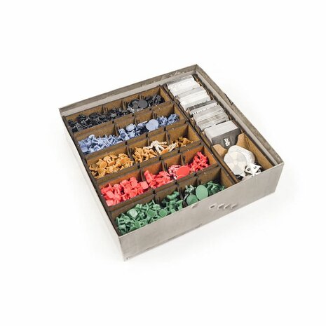 Risk 2210 AD/Godstorm: Insert (e-Raptor)