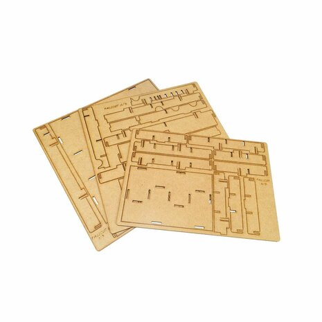  Fallout: Insert (e-Raptor)