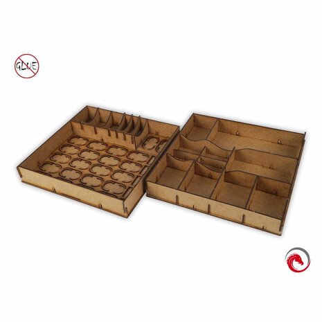 Blood Rage: Insert (e-Raptor)