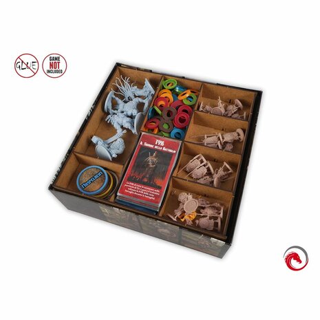 Blood Rage: Insert (e-Raptor)