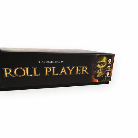 Roll Player: Insert (e-Raptor)