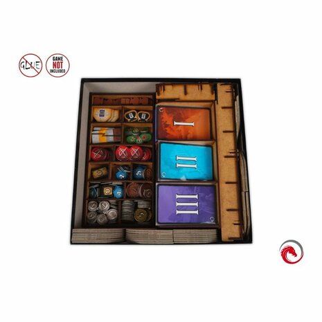 7 Wonders: Insert (e-Raptor)