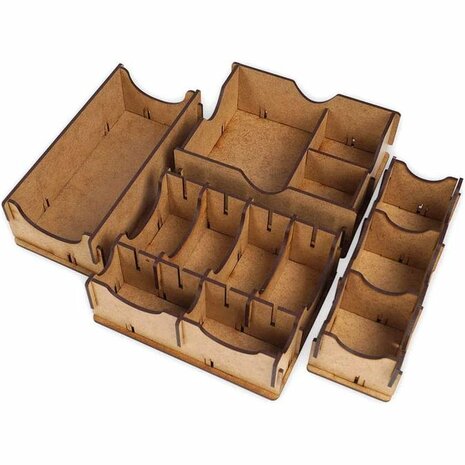 Talisman (4th Edition): Insert (e-Raptor)