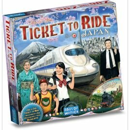 Ticket To Ride - Map Collection: Japan & Italy