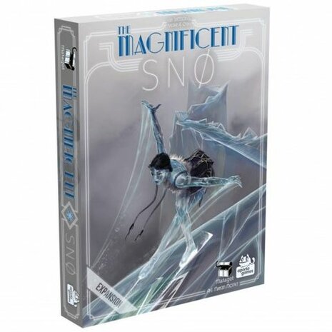 The Magnificent: SNØ