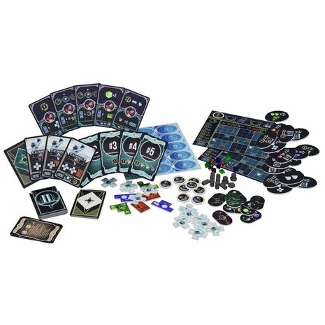 The Magnificent: SNØ