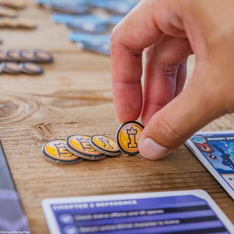 Disney Sorcerer's Arena: Epic Alliance Core Set