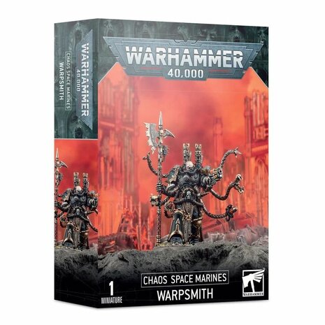 Warhammer 40,000 - Chaos Space Marines: Warpsmith