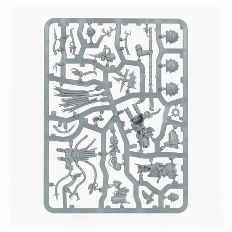 Warhammer 40,000 - Chaos Space Marines: Warpsmith