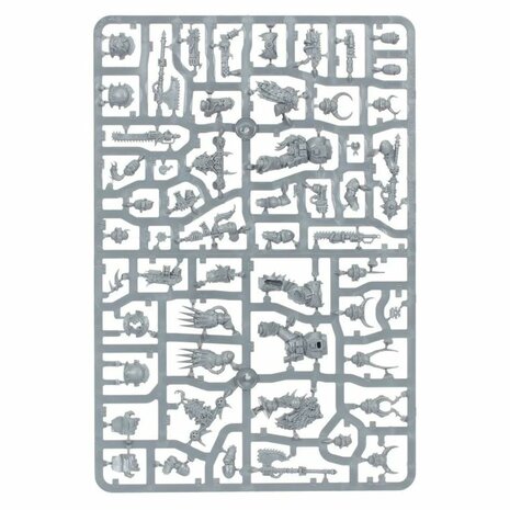 Warhammer 40,000 - Chaos Space Marines: Chosen