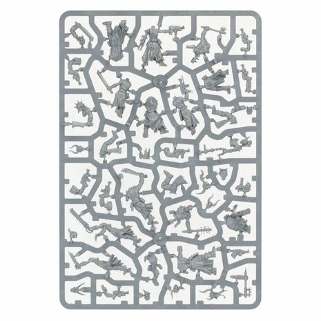 Warhammer 40,000 - Chaos Space Marines: Chaos Cultists