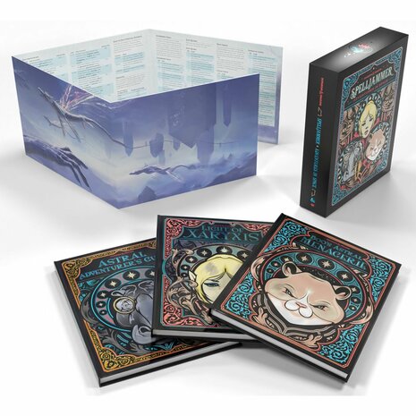Dungeons & Dragons: Spelljammer - Adventures in Space [Limited Edition]