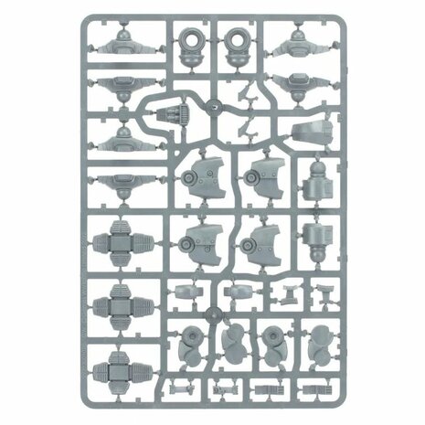 Warhammer: The Horus Heresy - Legiones Astartes: Leviathan Siege Dreadnought with Claw & Drill Weapons