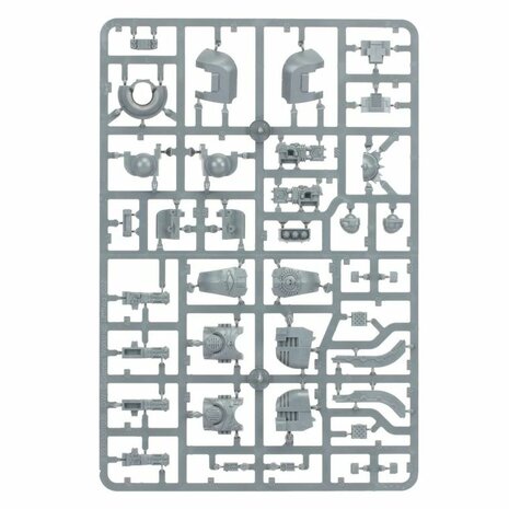 Warhammer: The Horus Heresy - Legiones Astartes: Leviathan Siege Dreadnought with Claw & Drill Weapons