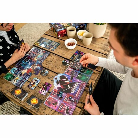 Marvel Dice Throne: 4 Hero Box