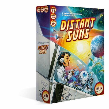 Distant Suns