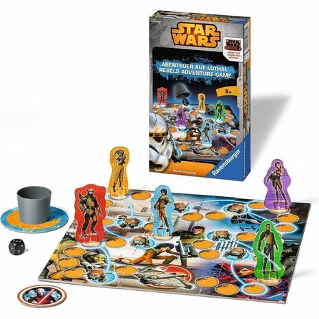 Star Wars: Rebels Adventure Game (6+)