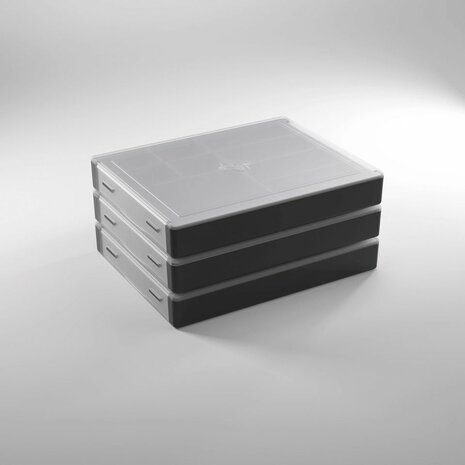 Token Silo Convertible (Gamegenic) - Black