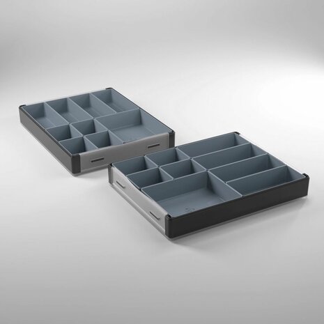 Token Silo Convertible (Gamegenic) - Black