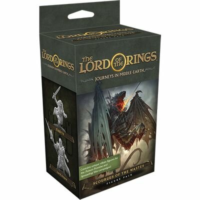 Lord of the Rings: Journeys in Middle-earth - Scourges of the Wastes