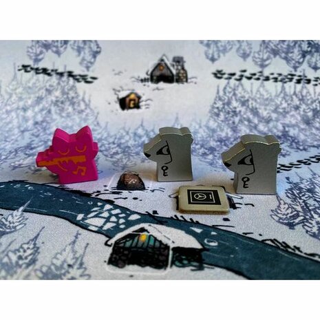 Root: Marauder Hirelings Pack & Hireling Box