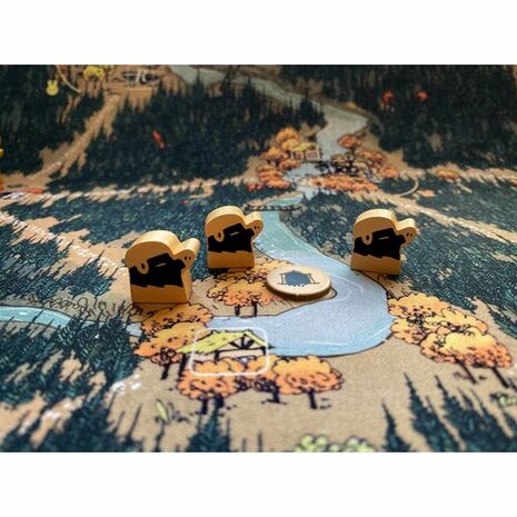 Root: Underworld Hirelings Pack