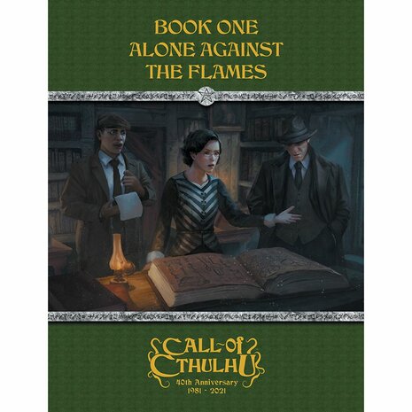 Call of Cthulhu: Starter Set