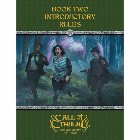 Call of Cthulhu: Starter Set