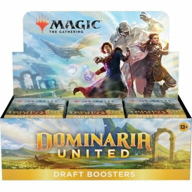 MTG: Dominaria United - Draft Boosterbox