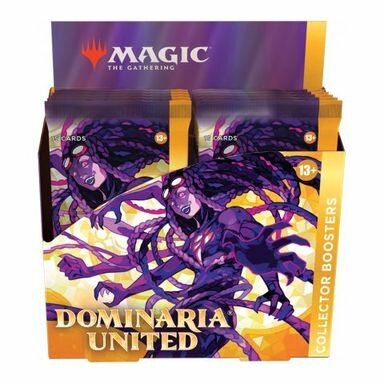 MTG: Dominaria United - Collector Boosterbox