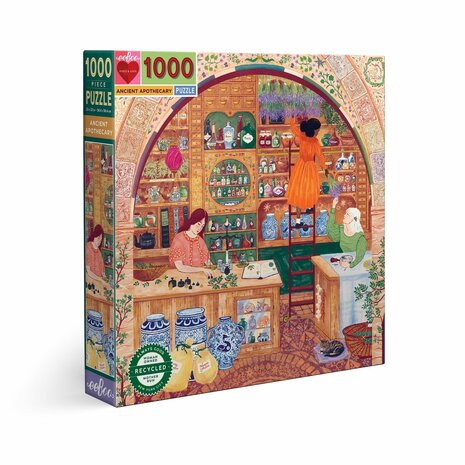 Ancient Apothecary - Puzzel (1000)