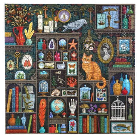 Alchemist's Cabinet - Puzzel (1000)