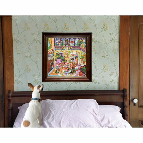 Family Dinner Night - Puzzel (1000)