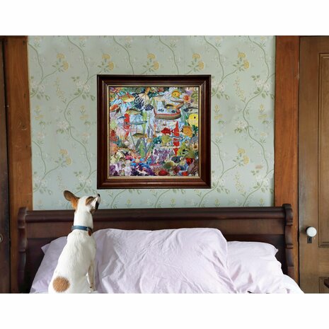 Gems and Fish - Puzzel (1000)