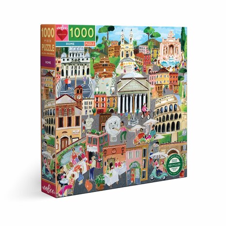 Rome - Puzzel (1000)